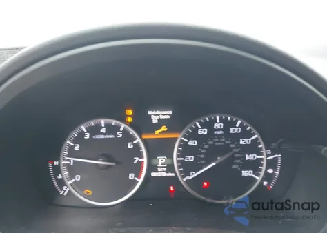 2019 Acura Ilx Premium Package/Technology Package из США, поврежденный, VIN 19UDE2F77KA015161